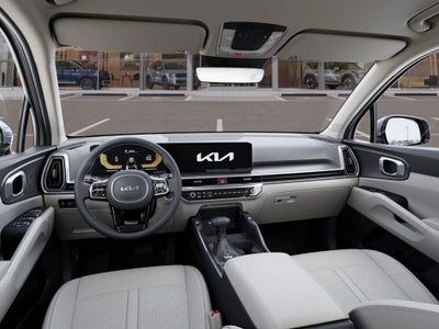 2025 Kia Sorento EX