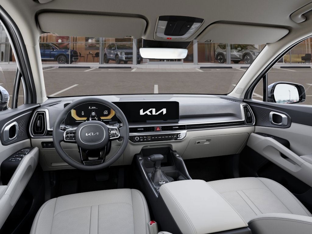 2025 Kia Sorento EX