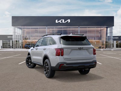 2026 Kia Sorento X-Line EX