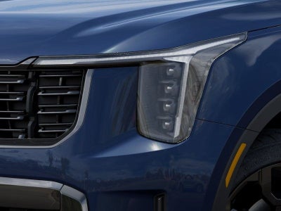 2026 Kia Sorento X-Line EX