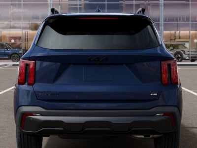 2026 Kia Sorento X-Line EX
