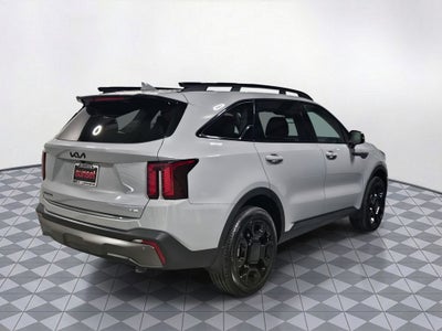 2025 Kia Sorento EX