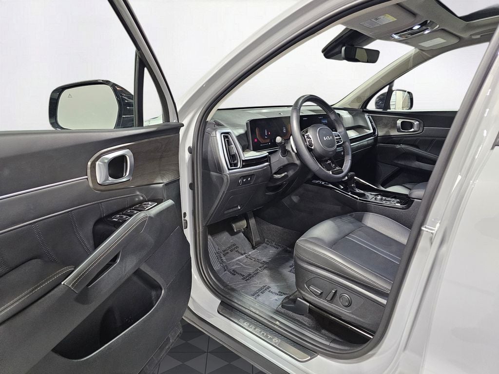 2025 Kia Sorento EX