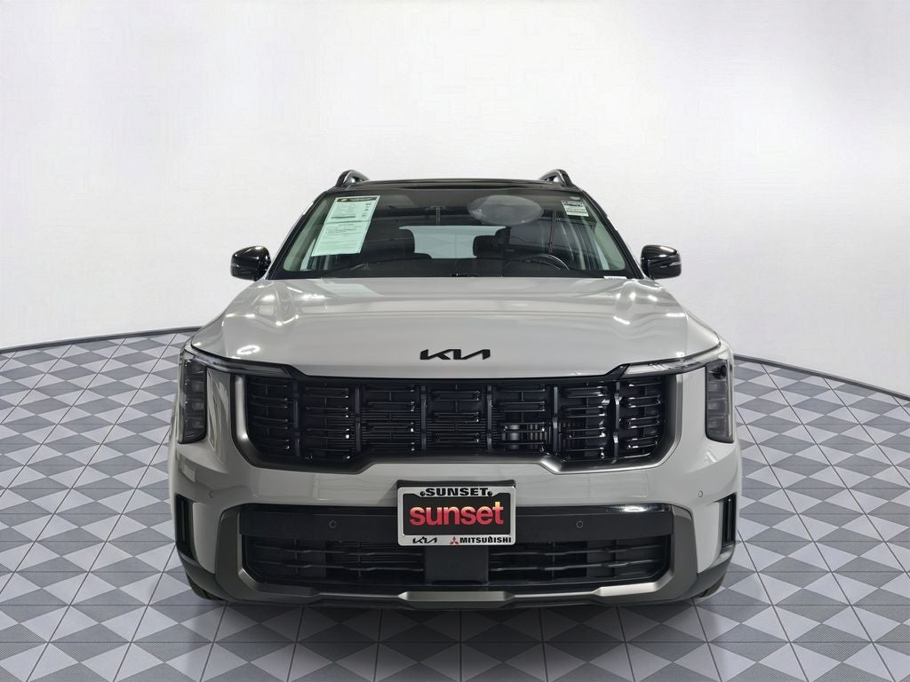 2025 Kia Sorento EX