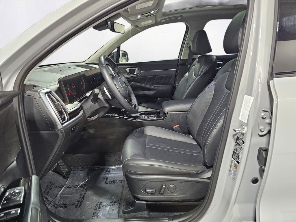 2025 Kia Sorento EX