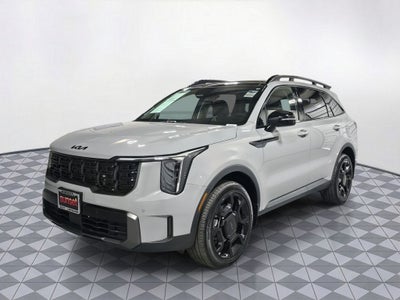 2025 Kia Sorento EX