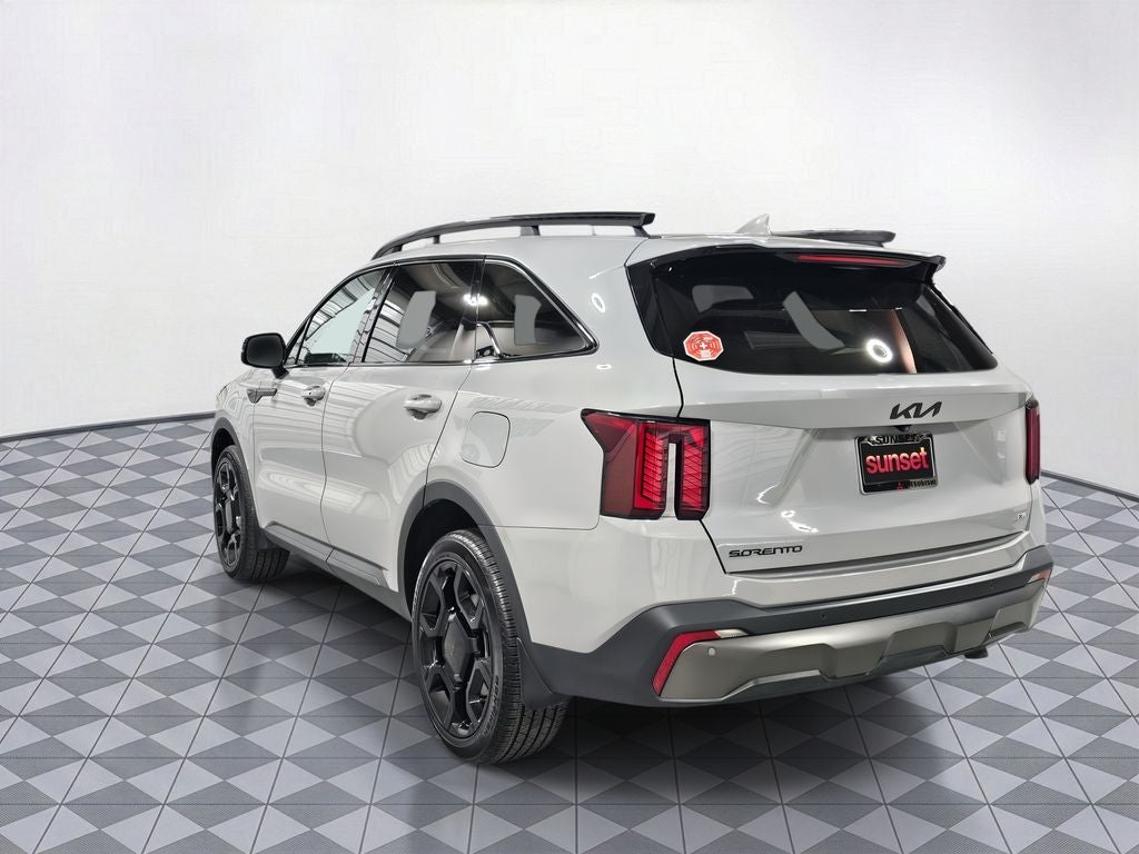 2025 Kia Sorento EX