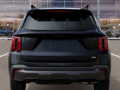 2025 Kia Sorento X-Line EX