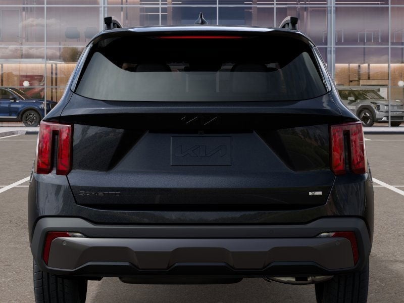 2025 Kia Sorento X-Line EX