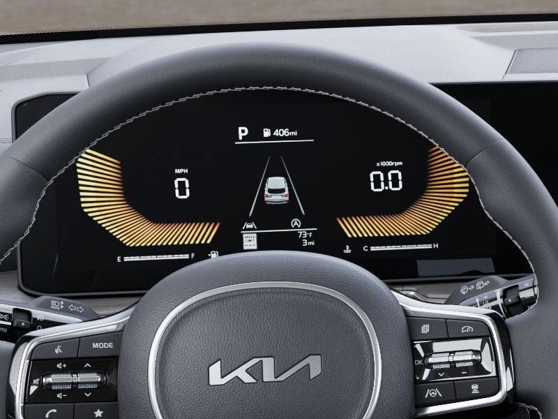 2025 Kia Sorento X-Line EX
