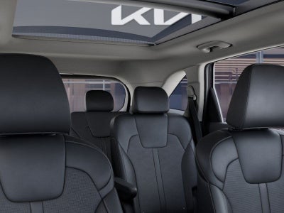 2025 Kia Sorento X-Line EX