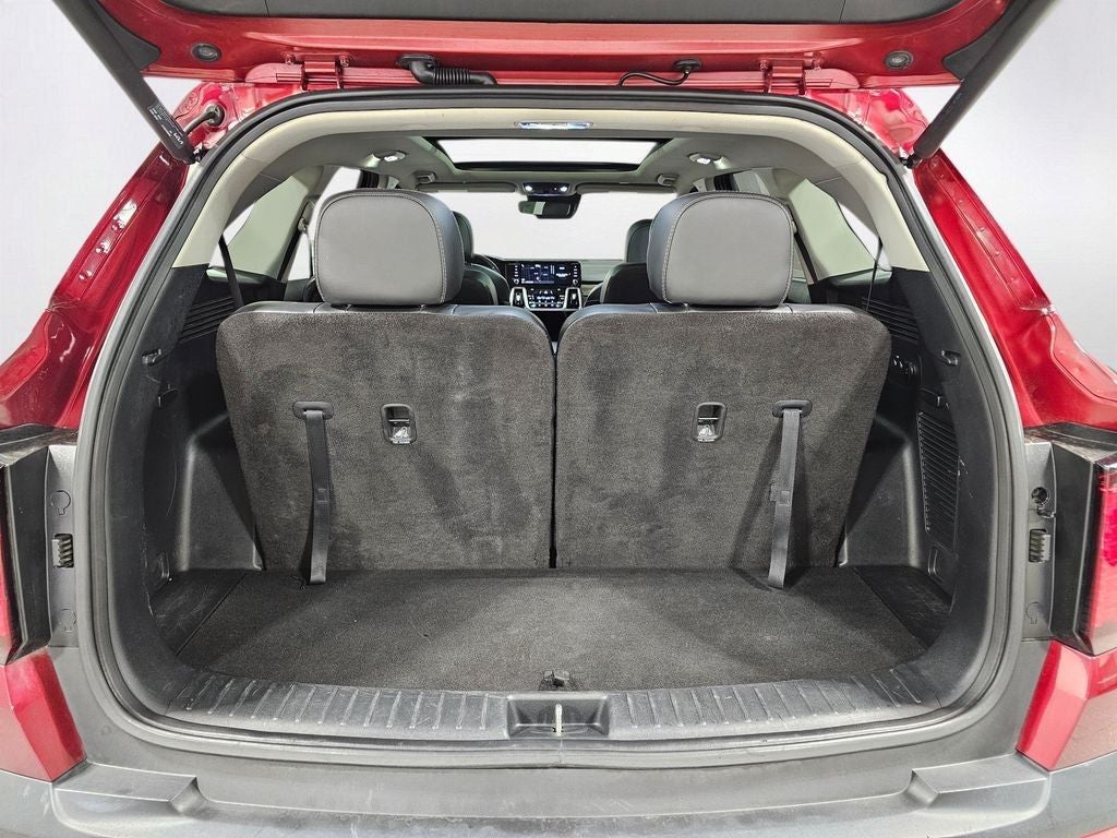 2022 Kia Sorento X-Line EX