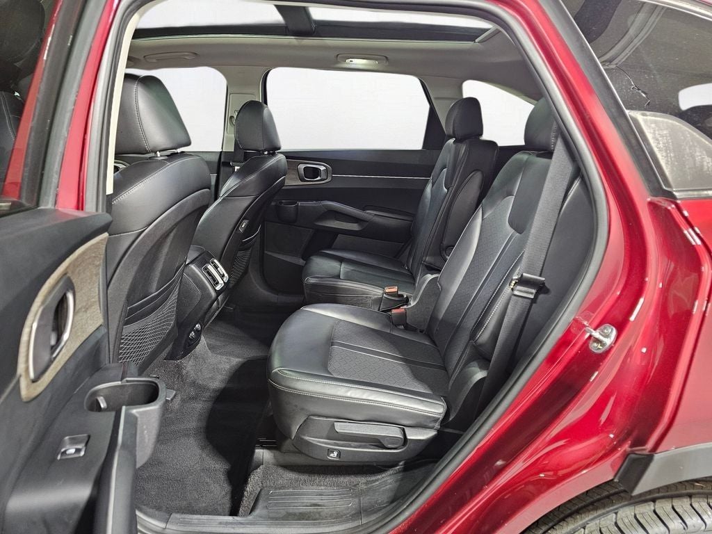 2022 Kia Sorento X-Line EX