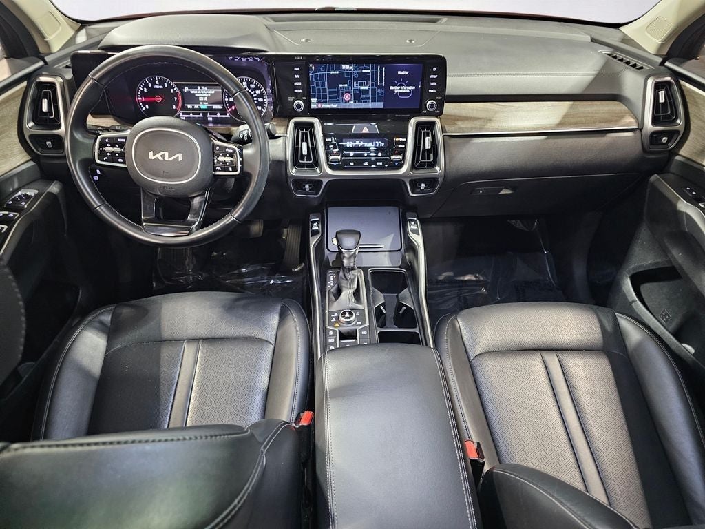 2022 Kia Sorento X-Line EX