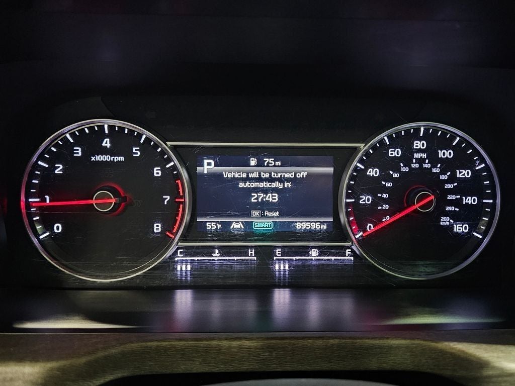 2022 Kia Sorento X-Line EX