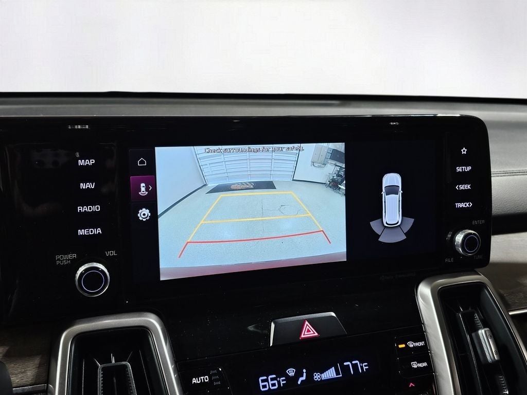 2022 Kia Sorento X-Line EX