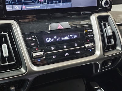 2022 Kia Sorento X-Line EX