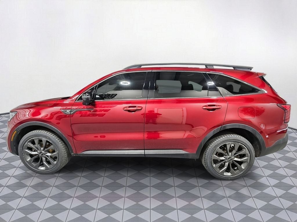 2022 Kia Sorento X-Line EX