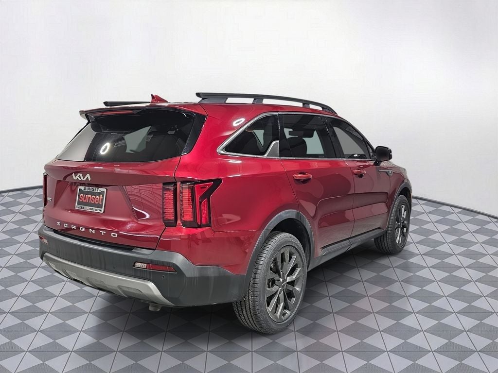 2022 Kia Sorento X-Line EX
