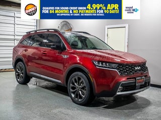 2022 Kia Sorento X-Line EX