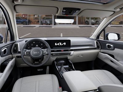 2025 Kia Sorento SX