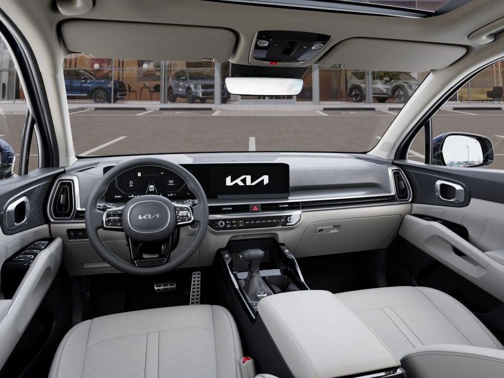 2025 Kia Sorento SX