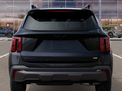 2025 Kia Sorento X-Line SX