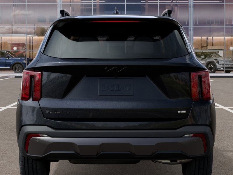 2025 Kia Sorento X-Line SX