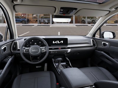 2025 Kia Sorento X-Line SX