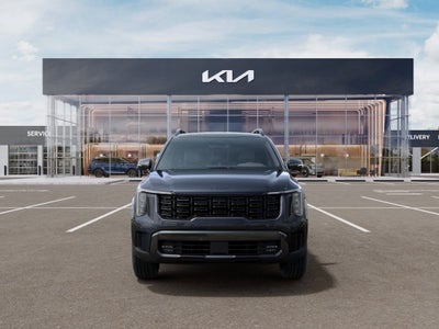 2026 Kia Sorento X-Line SX
