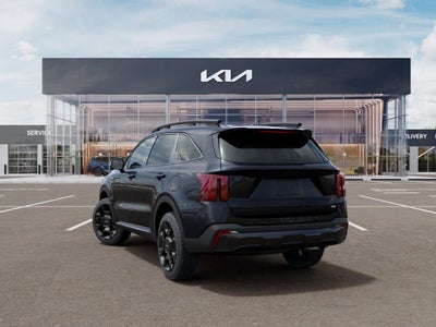 2026 Kia Sorento X-Line SX