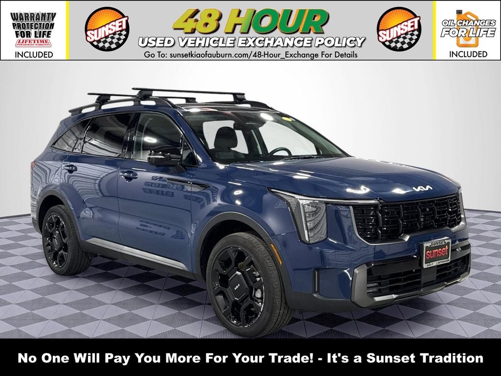 2024 Kia Sorento X-Line SX DCT 4WD's photo
