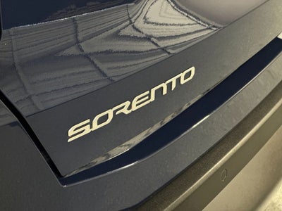 2024 Kia Sorento X-Line SX