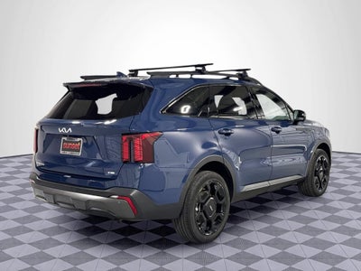 2024 Kia Sorento X-Line SX