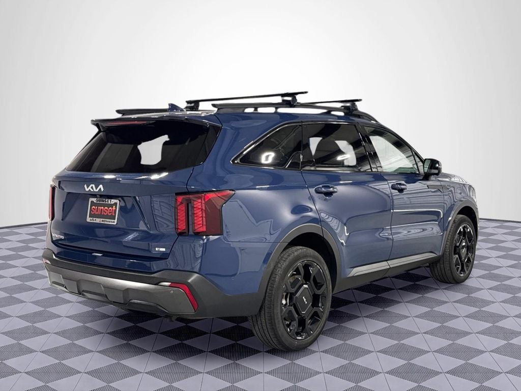 2024 Kia Sorento X-Line SX