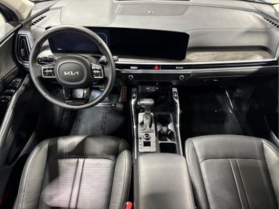 2024 Kia Sorento X-Line SX
