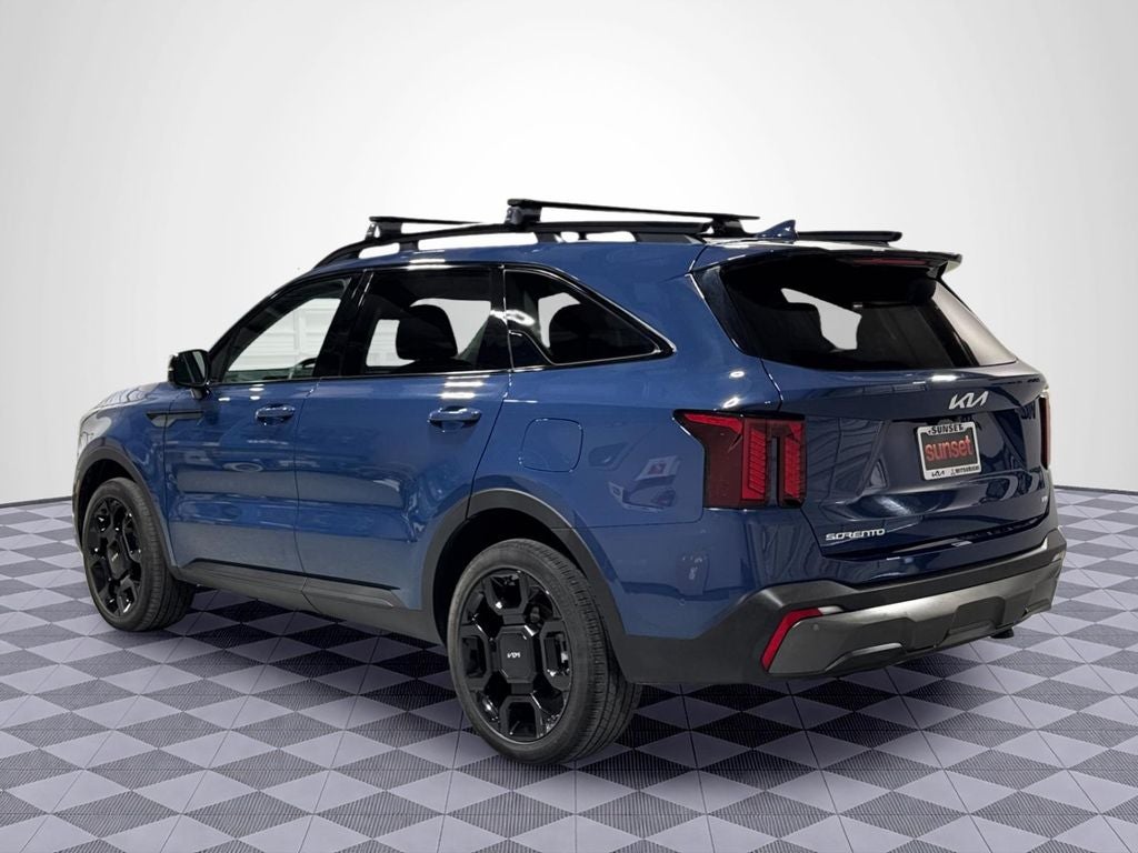 2024 Kia Sorento X-Line SX