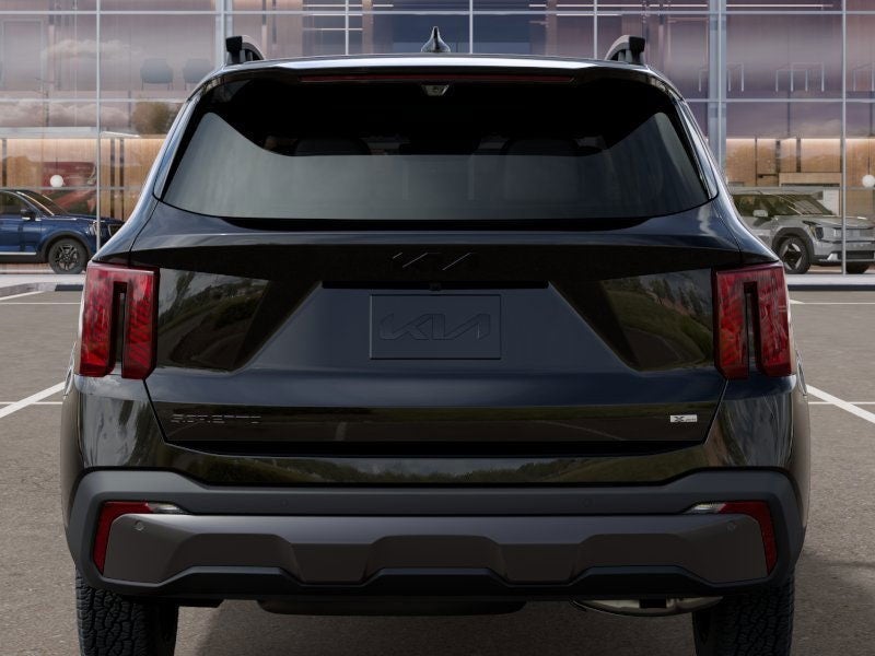 2025 Kia Sorento X-Pro SX Prestige