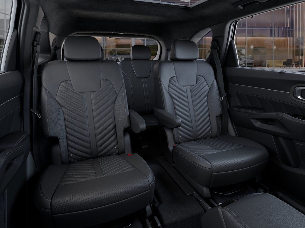 2025 Kia Sorento X-Pro SX Prestige