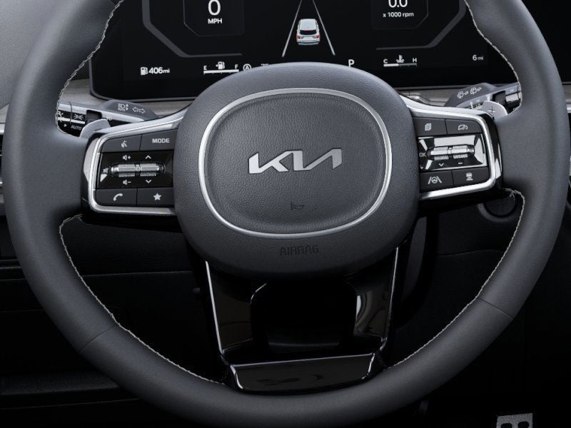 2025 Kia Sorento X-Pro SX Prestige