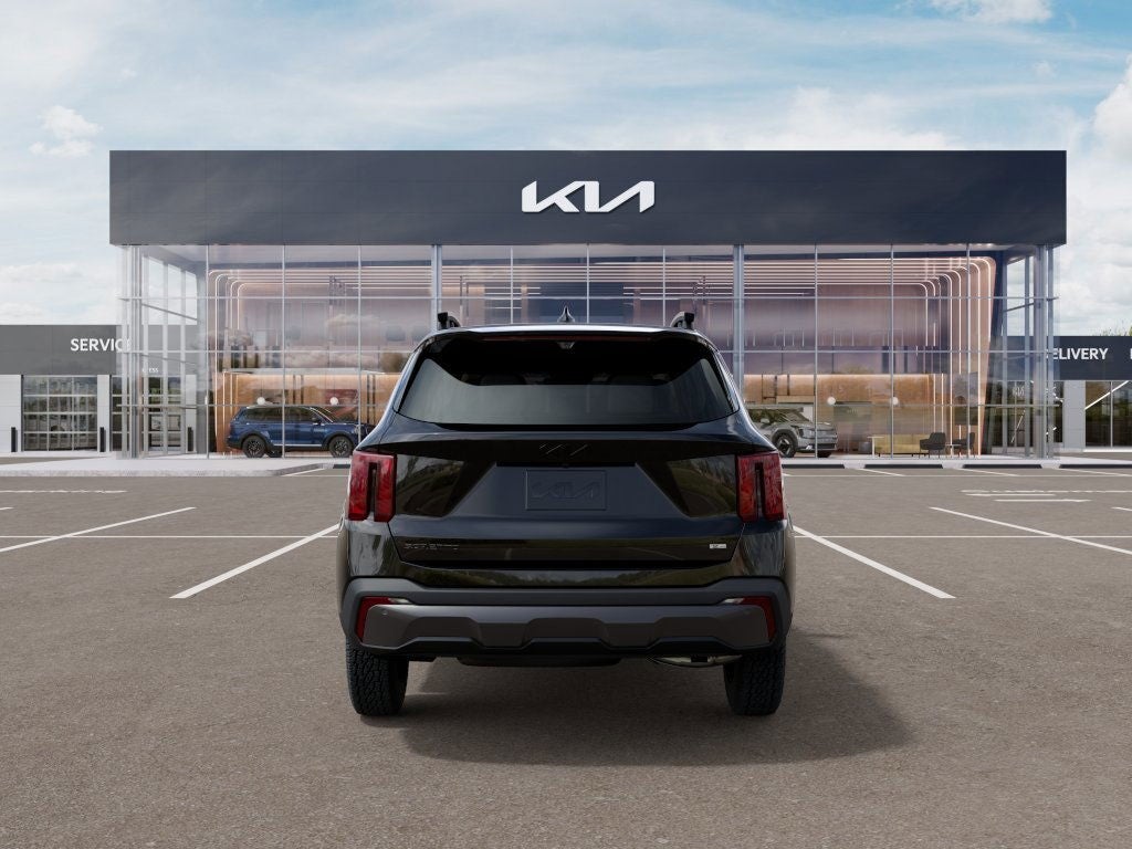 2025 Kia Sorento X-Pro SX Prestige