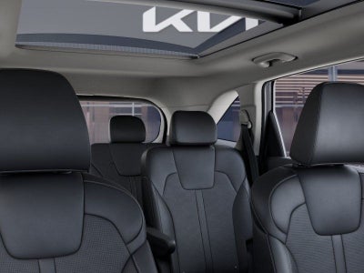 2026 Kia Sorento X-Line SX