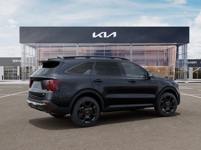 2026 Kia Sorento X-Line SX Prestige