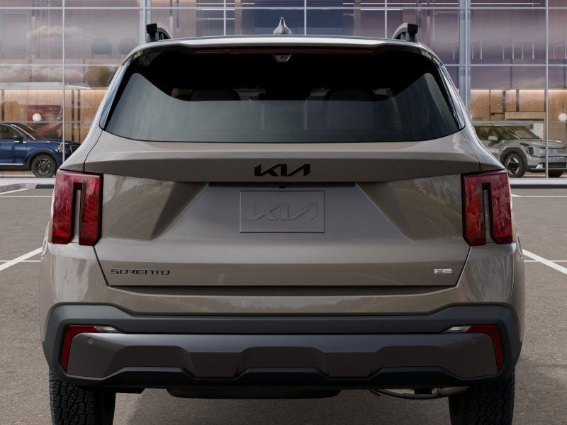 2025 Kia Sorento X-Pro SX Prestige