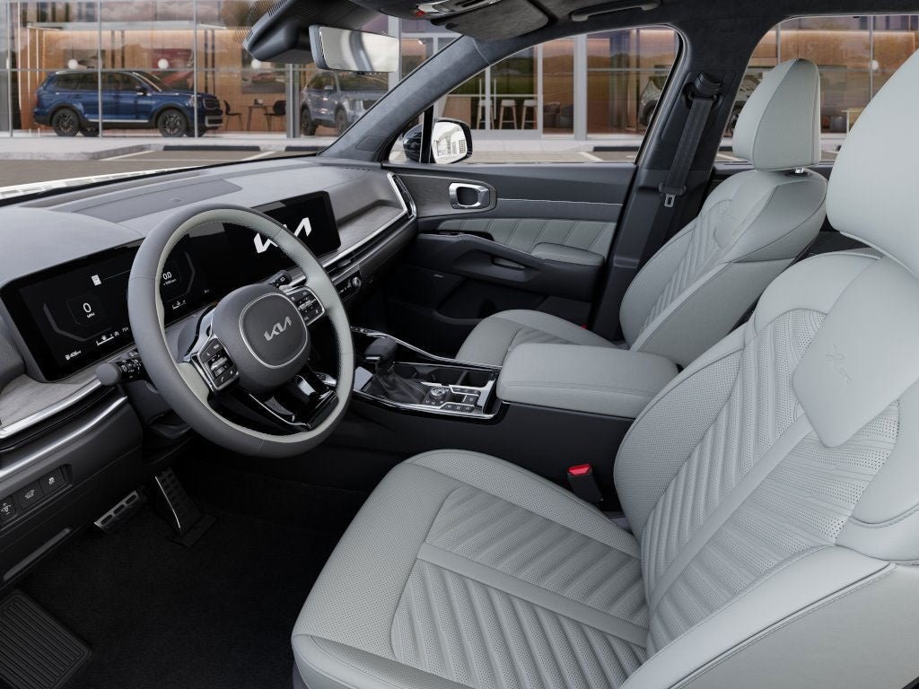 2025 Kia Sorento X-Pro SX Prestige