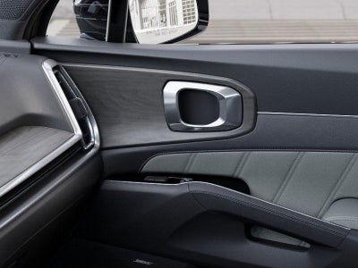 2025 Kia Sorento X-Pro SX Prestige