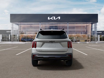2026 Kia Sorento X-Line SX Prestige