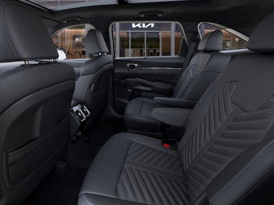 2026 Kia Sorento X-Line SX Prestige
