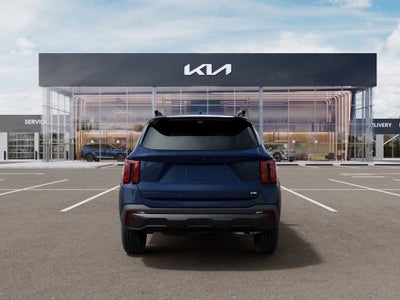 2026 Kia Sorento X-Line SX Prestige