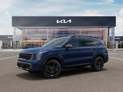 2026 Kia Sorento X-Line SX Prestige